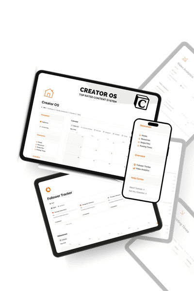 Creator OS